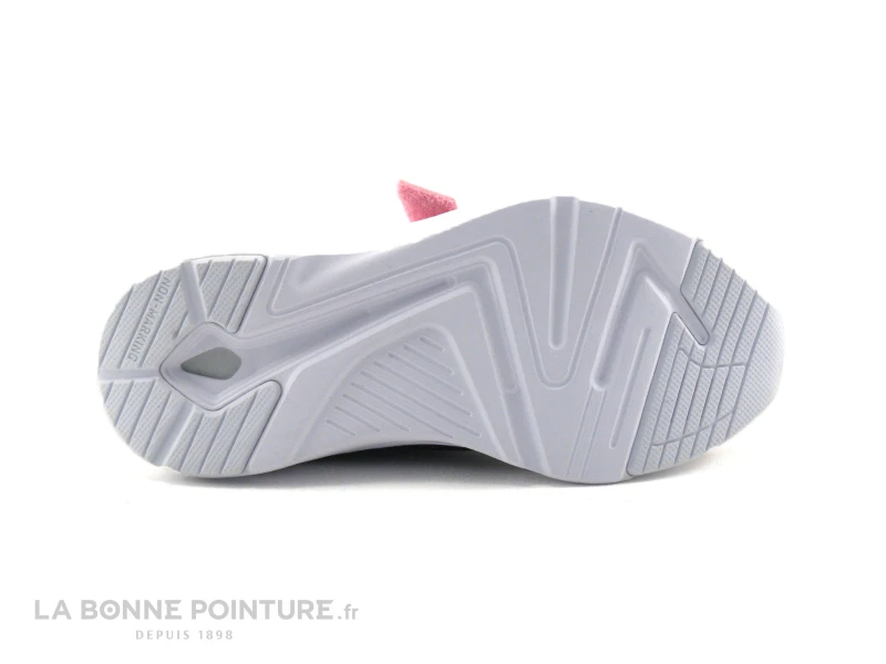 Puma COMET 2 Rose - Basket Fille Avec Elastique Et Scratch 9 Puma COMET 2 Rose - Basket Fille Avec Elastique Et Scratch – Image 7