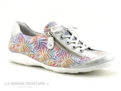 Remonte R3435-93 Ice-weiss Multi - Chaussure Basse Femme Multicolore -Chaussures À La Mode cd24607c73b9e66c561f35ea11d5d5ef img 6243.jpg 179071