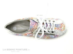 Remonte R3435-93 Ice-weiss Multi - Chaussure Basse Femme Multicolore -Chaussures À La Mode cd24607c73b9e66c561f35ea11d5d5ef img 6248.jpg 179068