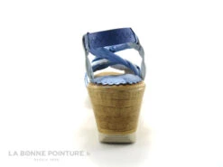 Di Que Si 6007 Celeste Cielo Agua Nu Pieds Compense -Chaussures À La Mode cd24607c73b9e66c561f35ea11d5d5ef img 6319 90932