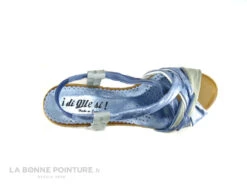 Di Que Si 6007 Celeste Cielo Agua Nu Pieds Compense -Chaussures À La Mode cd24607c73b9e66c561f35ea11d5d5ef img 6322 90934