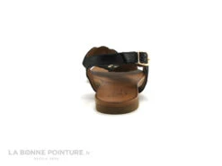 Com Un Point SHETRI Noir - Cercles Dores - Sandale Plate 11 Com Un Point SHETRI Noir - Cercles Dores - Sandale Plate -Chaussures À La Mode cd24607c73b9e66c561f35ea11d5d5ef img 6380.jpg 136006