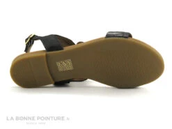 Com Un Point SHETRI Noir - Cercles Dores - Sandale Plate 15 Com Un Point SHETRI Noir - Cercles Dores - Sandale Plate -Chaussures À La Mode cd24607c73b9e66c561f35ea11d5d5ef img 6381.jpg 136008