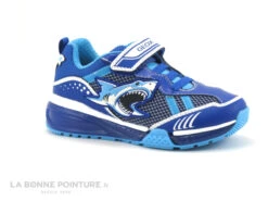 Geox BAYONYC J25FEA Royal Sky - Basket GARCON -Chaussures À La Mode cd24607c73b9e66c561f35ea11d5d5ef img 6443.jpg 167377
