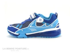 Geox BAYONYC J25FEA Royal Sky - Basket GARCON -Chaussures À La Mode cd24607c73b9e66c561f35ea11d5d5ef img 6445.jpg 167373