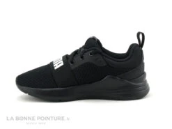 Puma WIRED RUN PS - Basket Noire Enfant -Chaussures À La Mode cd24607c73b9e66c561f35ea11d5d5ef img 6464.jpg 155194