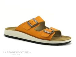 Fly Flot FREIN Orange - Mule Anatomique Femme - Brides Reglables -Chaussures À La Mode cd24607c73b9e66c561f35ea11d5d5ef img 6468.jpg 179331