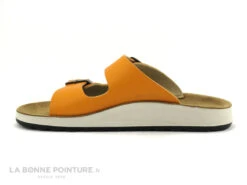 Fly Flot FREIN Orange - Mule Anatomique Femme - Brides Reglables -Chaussures À La Mode cd24607c73b9e66c561f35ea11d5d5ef img 6470.jpg 179330