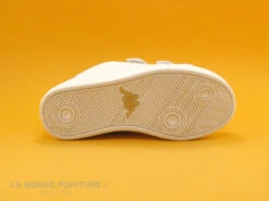 Kappa PALAVELA 30362U0 White Natural Beige - Basket Enfant -Chaussures À La Mode cd24607c73b9e66c561f35ea11d5d5ef img 6482.jpg 113368