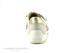 Remonte R3415-60 - Beige Et Or - Chaussure Basse Femme -Chaussures À La Mode cd24607c73b9e66c561f35ea11d5d5ef img 6505.jpg 179389