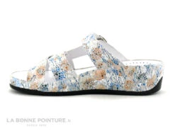 Pedi Girl XANT DB Myosotis - Cuir Fleuri - Mule Reglable Femme -Chaussures À La Mode cd24607c73b9e66c561f35ea11d5d5ef img 6544.jpg 179435