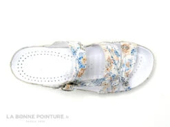 Pedi Girl XANT DB Myosotis - Cuir Fleuri - Mule Reglable Femme -Chaussures À La Mode cd24607c73b9e66c561f35ea11d5d5ef img 6547.jpg 179438