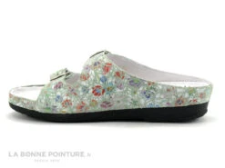 Pedi Girl WELL DB Amande - Fleuri - Mule Confort Femme Reglable 11 Pedi Girl WELL DB Amande - Fleuri - Mule Confort Femme Reglable -Chaussures À La Mode cd24607c73b9e66c561f35ea11d5d5ef img 6551.jpg 179444