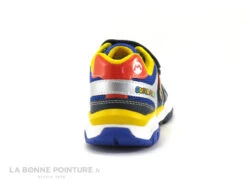 Geox SUPER MARIO J25AXA Tuono Navy Royal - Basket Enfant A Scratches -Chaussures À La Mode cd24607c73b9e66c561f35ea11d5d5ef img 6581.jpg 167690