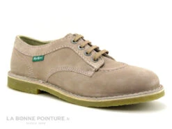 Kickers KARMA Rose Clair - 693771-50-131 - Chaussure Basse Femme -Chaussures À La Mode cd24607c73b9e66c561f35ea11d5d5ef img 6590.jpg 179503