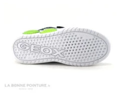 Geox J35GVA ILLUMINUS - Royal Lime - Basket Leds GARCON -Chaussures À La Mode cd24607c73b9e66c561f35ea11d5d5ef img 6604.jpg 179514