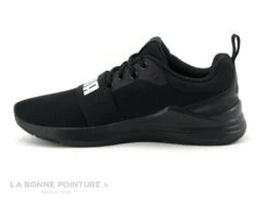 Puma WIRED RUN Noir - Basket Homme -Chaussures À La Mode cd24607c73b9e66c561f35ea11d5d5ef img 6609.jpg 155315