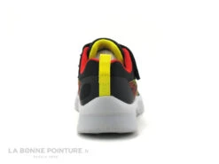 Skechers Microspec TEXLOR Black Red 403770L - Basket Noire GARCON -Chaussures À La Mode cd24607c73b9e66c561f35ea11d5d5ef img 6620.jpg 155348