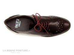 Folies VIANA Bordeaux - Chaussure Derby Femme -Chaussures À La Mode cd24607c73b9e66c561f35ea11d5d5ef img 6633.jpg 125141