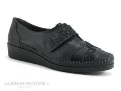 3 Points De Suspension KIAPUR 18382 Noir - Chaussure Velcro -Chaussures À La Mode cd24607c73b9e66c561f35ea11d5d5ef img 6642.jpg 139117