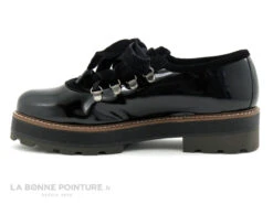 Folies POUM - Noir Verni - Chaussure Basse Femme 11 Folies POUM - Noir Verni - Chaussure Basse Femme -Chaussures À La Mode cd24607c73b9e66c561f35ea11d5d5ef img 6660.jpg 125179