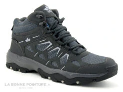 Lico SIERRA High - 220193 - Gris - Chaussure Montante Rando Homme -Chaussures À La Mode cd24607c73b9e66c561f35ea11d5d5ef img 6661.jpg 179619