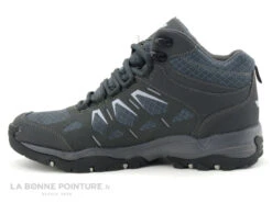 Lico SIERRA High - 220193 - Gris - Chaussure Montante Rando Homme -Chaussures À La Mode cd24607c73b9e66c561f35ea11d5d5ef img 6663.jpg 179615
