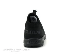 Kappa SAN DIEGO ELASTIC KID Black - 3117LTW - Basket Noire Enfant -Chaussures À La Mode cd24607c73b9e66c561f35ea11d5d5ef img 6679.jpg 155407