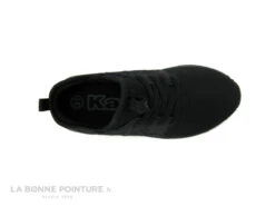 Kappa SAN DIEGO ELASTIC KID Black - 3117LTW - Basket Noire Enfant -Chaussures À La Mode cd24607c73b9e66c561f35ea11d5d5ef img 6681.jpg 155405