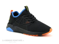 Kappa LOGO SAN DIEGO ELASTIC 3117LTW - Black - Basket Enfant -Chaussures À La Mode cd24607c73b9e66c561f35ea11d5d5ef img 6719.jpg 155418