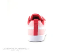 Puma COURTFLEX V2 V PS 371543-25 - Basket Fille Rose A Scratches -Chaussures À La Mode cd24607c73b9e66c561f35ea11d5d5ef img 6721.jpg 179788