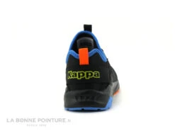 Kappa LOGO SAN DIEGO ELASTIC 3117LTW - Black - Basket Enfant -Chaussures À La Mode cd24607c73b9e66c561f35ea11d5d5ef img 6722.jpg 155417