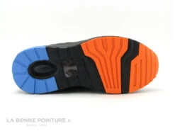 Kappa LOGO SAN DIEGO ELASTIC 3117LTW - Black - Basket Enfant -Chaussures À La Mode cd24607c73b9e66c561f35ea11d5d5ef img 6723.jpg 155413