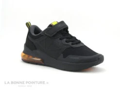 Kappa Logo Splinter EV Kid - Black Yellow Orange - Basket Enfant -Chaussures À La Mode cd24607c73b9e66c561f35ea11d5d5ef img 6765.jpg 167744