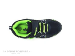 Lico ALLEN VS 420170 Bleu Marine - Turquoise - Lemon - Basket Enfant -Chaussures À La Mode cd24607c73b9e66c561f35ea11d5d5ef img 6775.jpg 167757