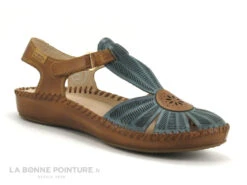 Pikolinos VALLARTA 655-0575 Emerald - Marine Marron - Sandale -Chaussures À La Mode cd24607c73b9e66c561f35ea11d5d5ef img 6782.jpg 167777