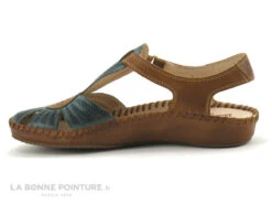 Pikolinos VALLARTA 655-0575 Emerald - Marine Marron - Sandale -Chaussures À La Mode cd24607c73b9e66c561f35ea11d5d5ef img 6784.jpg 167773