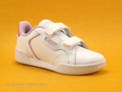 Adidas ROGUERA C FY9280 - Blanc - Rose - Basket Mode Fille -Chaussures À La Mode cd24607c73b9e66c561f35ea11d5d5ef img 6873.jpg 155638