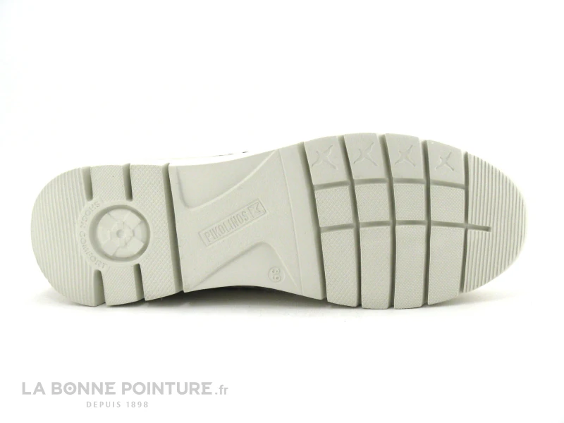 Pikolinos CANTABRIA W4R-6584 Nata - Basket Ville Femme 9 Pikolinos CANTABRIA W4R-6584 Nata - Basket Ville Femme – Image 7