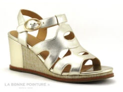 Fugitive IREEL Or - LPITV11 - Nu-pieds Dore - Talon Haut Compense -Chaussures À La Mode cd24607c73b9e66c561f35ea11d5d5ef img 6878.jpg 179904