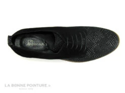 Morans VIALA Noir - Pois Argent - Chaussure Derby Femme -Chaussures À La Mode cd24607c73b9e66c561f35ea11d5d5ef img 6899.jpg 139812