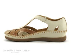 Pikolinos CADAQUES W8K-1569C4 807 Marfil - Nu-pieds Femme Beige 11 Pikolinos CADAQUES W8K-1569C4 807 Marfil - Nu-pieds Femme Beige -Chaussures À La Mode cd24607c73b9e66c561f35ea11d5d5ef img 6904.jpg 179874