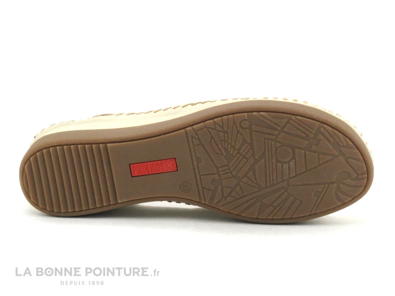 Pikolinos CADAQUES W8K-1569C4 807 Marfil - Nu-pieds Femme Beige 9 Pikolinos CADAQUES W8K-1569C4 807 Marfil - Nu-pieds Femme Beige – Image 7