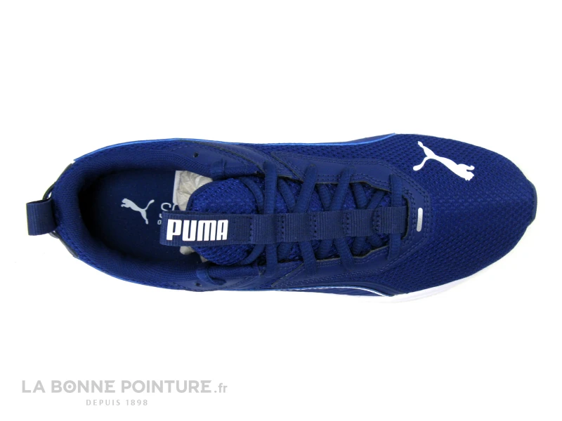 Puma VELOCITY TD 194459 Bleu - Basket Homme 8 Puma VELOCITY TD 194459 Bleu - Basket Homme – Image 6