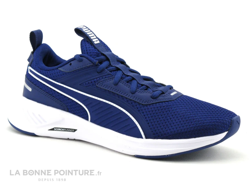 Puma VELOCITY TD 194459 Bleu - Basket Homme 7 Puma VELOCITY TD 194459 Bleu - Basket Homme – Image 5