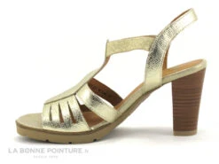 MamZelle TAXON Mini Crack Platine - CJ164 - Sandale Talon Haut -Chaussures À La Mode cd24607c73b9e66c561f35ea11d5d5ef img 6929.jpg 179956