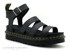 Dr. Martens Dr Martens BLAIRE Black Hydro Leather - 24235001 - Sandale -Chaussures À La Mode cd24607c73b9e66c561f35ea11d5d5ef img 6969.jpg 155703