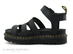 Dr. Martens Dr Martens BLAIRE Black Hydro Leather - 24235001 - Sandale -Chaussures À La Mode cd24607c73b9e66c561f35ea11d5d5ef img 6971.jpg 155701