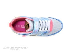 Skechers UNO LITE Gen Chill - 310464 - Bleu Rose Argent - Basket Fille 14 Skechers UNO LITE Gen Chill - 310464 - Bleu Rose Argent - Basket Fille -Chaussures À La Mode cd24607c73b9e66c561f35ea11d5d5ef img 6984.jpg 180172