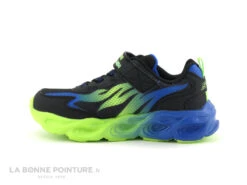 Skechers Lights 400103 Thermo Flash - Heat Flux - Noir Bleu Jaune - Basket 11 Skechers Lights 400103 Thermo Flash - Heat Flux - Noir Bleu Jaune - Basket -Chaussures À La Mode cd24607c73b9e66c561f35ea11d5d5ef img 6992.jpg 180186